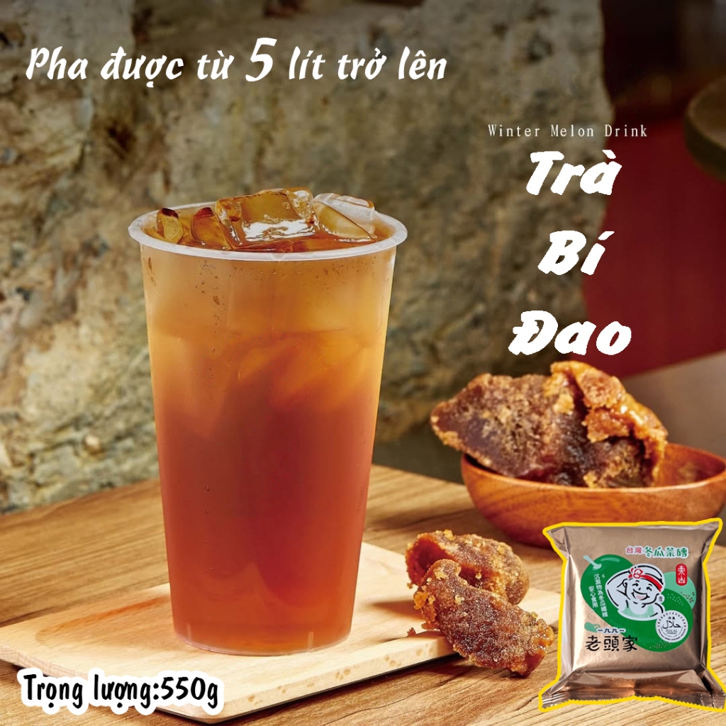 Cốt Trà Bí Đao Lao Tao Ke Đài Loan