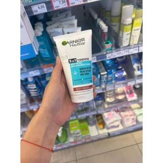 ( HÀNG CHUẨN ĐỨC)SỮA RỬA MẶT GARNIER 3 IN 1