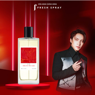  Nước hoa F Fresh Spray Kiss In The Club 100ML | Nước hoa quần áo nam nữ,Unisex 