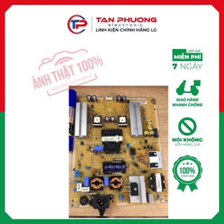 NGUỒN TIVI LG MODEL 49LF630 49LF632 55LF630 55LF632 49LX761 55LF590 55LF595 tháo máy chạy tốt