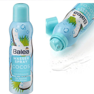 XỊT KHOÁNG BALEA- XÁCH TAY ĐỨC