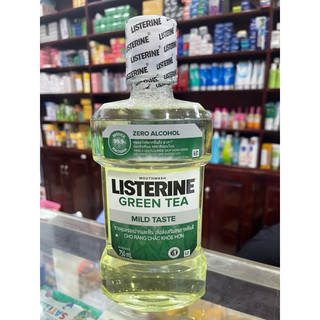 Nước súc miệng Listerine
