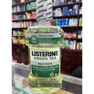 Nước súc miệng Listerine