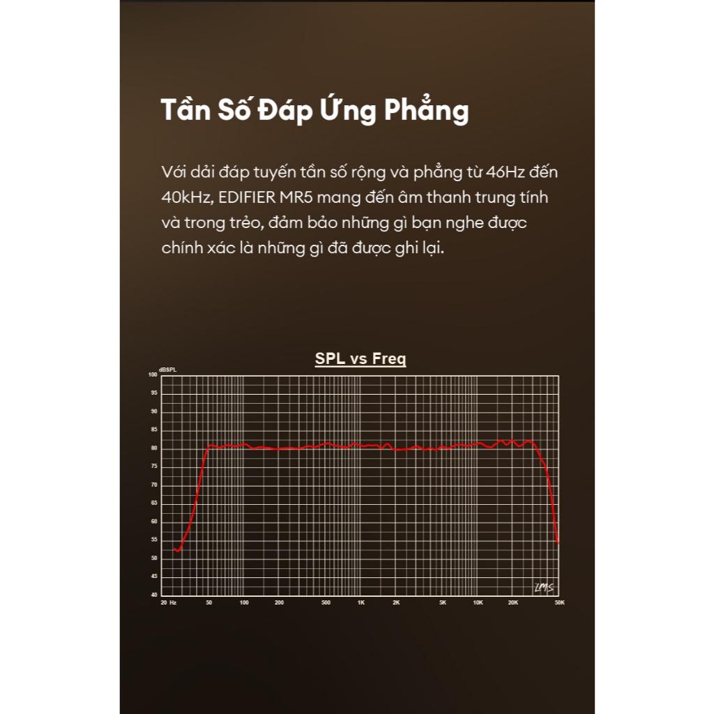 Loa Kiểm Âm Bluetooth EDIFIER MR5 | Công Suất 110W | Âm Thanh Chuyên Nghiệp | Hi-Res Audio Wireless | Bảo Hành 15 Tháng | BigBuy360 - bigbuy360.vn