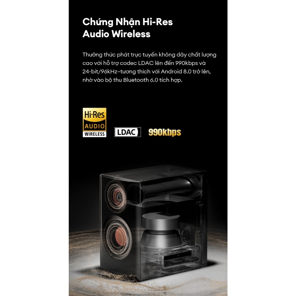 Loa Kiểm Âm Bluetooth EDIFIER MR5 | Công Suất 110W | Âm Thanh Chuyên Nghiệp | Hi-Res Audio Wireless | Bảo Hành 15 Tháng | BigBuy360 - bigbuy360.vn