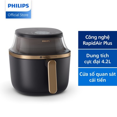 Nồi chiên không dầu NA322/00 4.2 lít - Hàng Chính Hãng