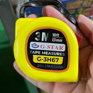 Thước Dây Kéo Gstar Hợp Kim Sắt, Ít Co Giãn, Không Gỉ