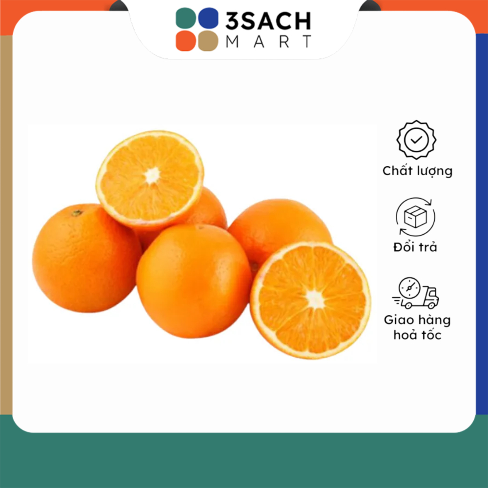 Cam Cara Mỹ (600gr)