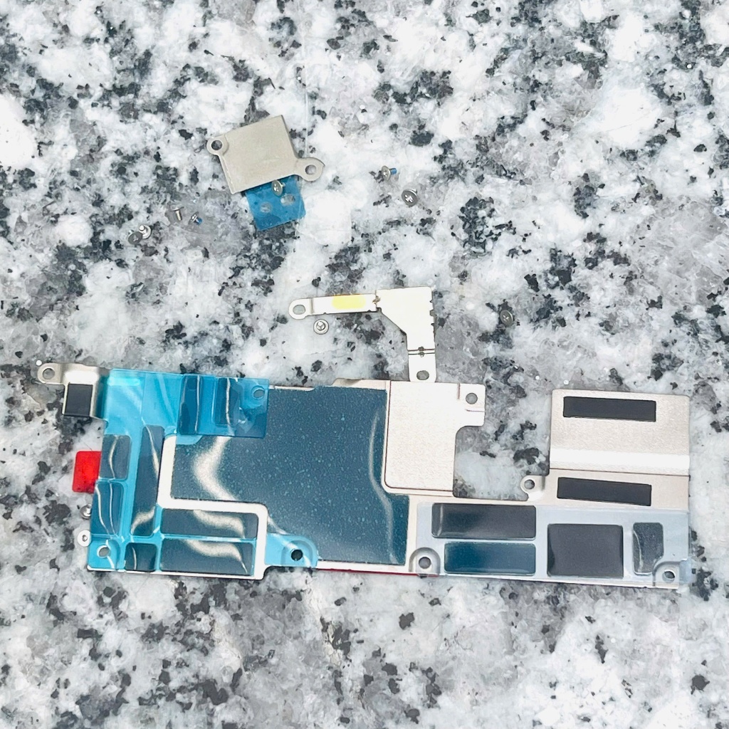 Bộ nẹp và ốc nẹp dành cho điện thoại 14/14plus/14pro/14promax