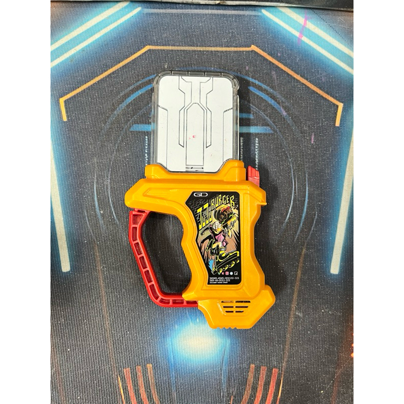 Gamer Driver Và Các Item Up From, Hiếm Của Kamen Rider Ex-Aid Chính Hãng Bandai