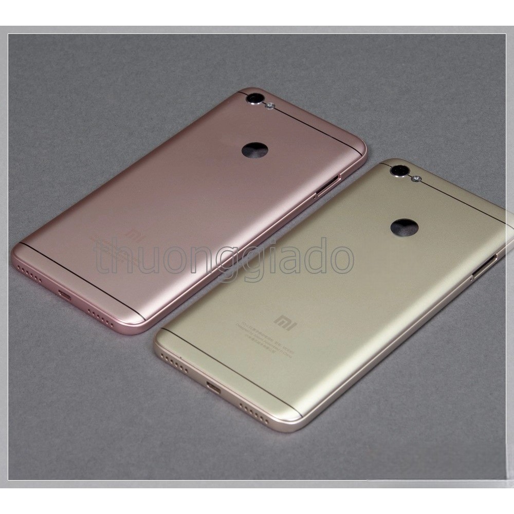 Nắp lưng (nắp đậy pin) Redmi Note 5A Prime (MDE6S)