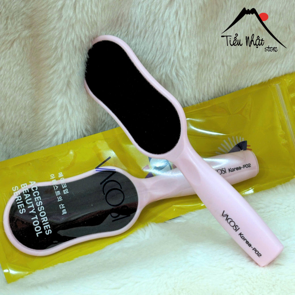 Dụng Cụ Chà Gót Chân Vacosi - P02