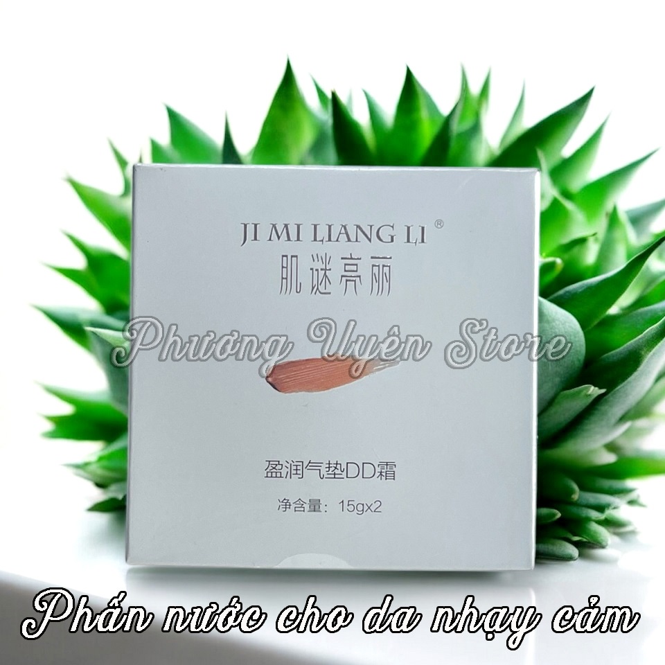 Phấn Nước Ji Mi Liang Li DD Hong Kong