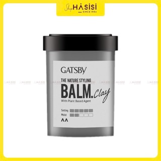 Wax Tóc GATSBY - Styling Wax/The Nature 75g