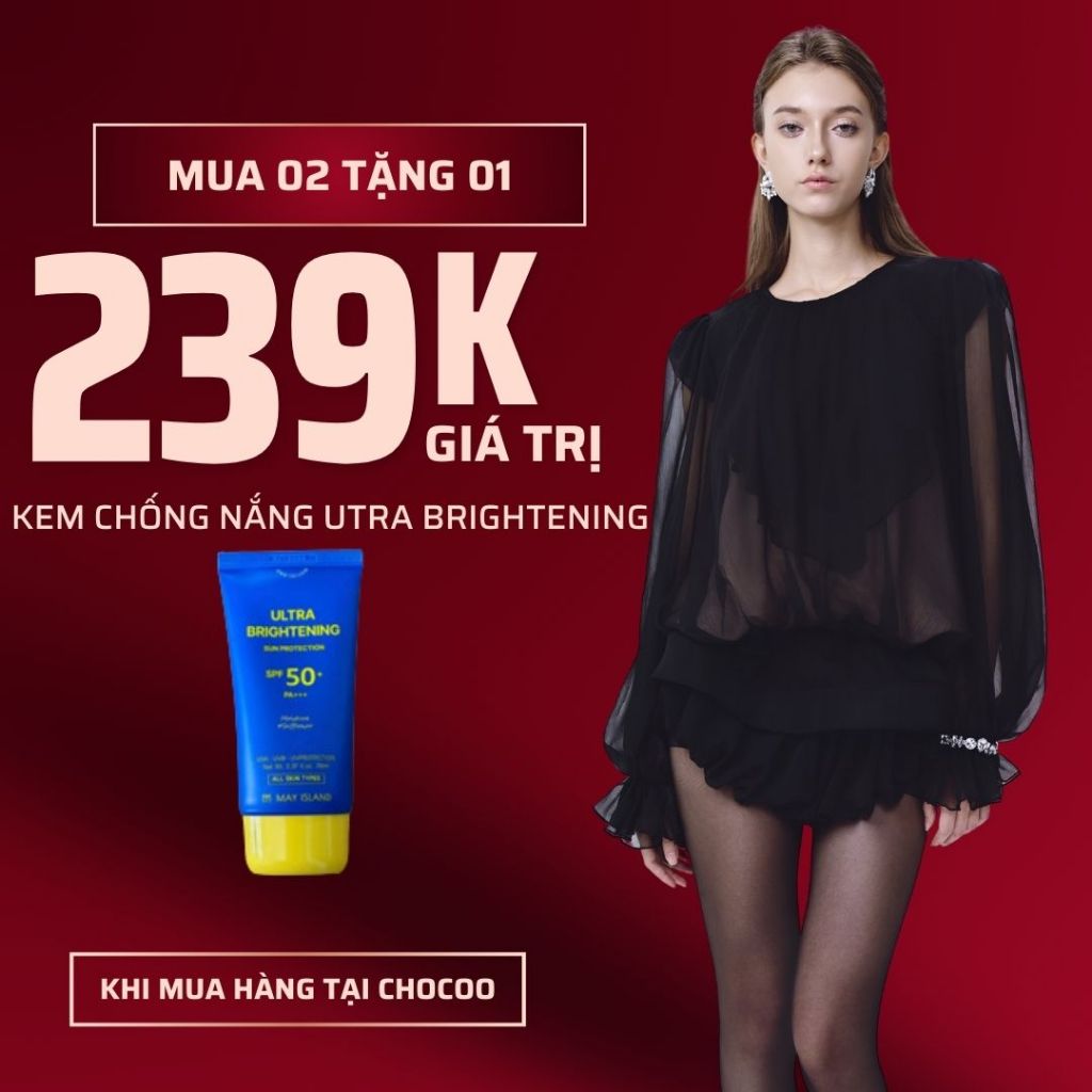 QUÀ TẶNG KHI MUA HÀNG TẠI CHOCOO