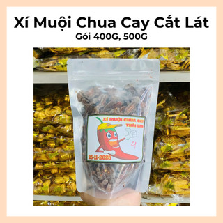 Xí Muội Chua Cay 500GR - Date Mới