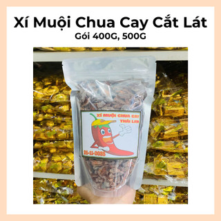 Xí Muội Chua Cay 500GR - Date Mới