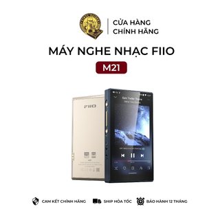 Máy nghe nhạc Hi-Res FiiO M21 music player - Bảo hành 12 tháng 