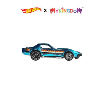 Đồ Chơi Siêu Xe Ultra Hots - 69 CoPo Corvette HOT WHEELS JBY67/HDG52