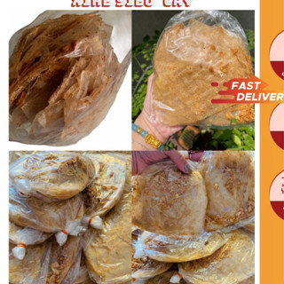 Combo 5 bánh tráng muối tỏi xike siêu cay max ngon🌶