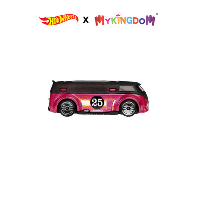 Đồ Chơi Siêu Xe Ultra Hots - Volkswagen T1-Gtr HOT WHEELS JBY61/HDG52