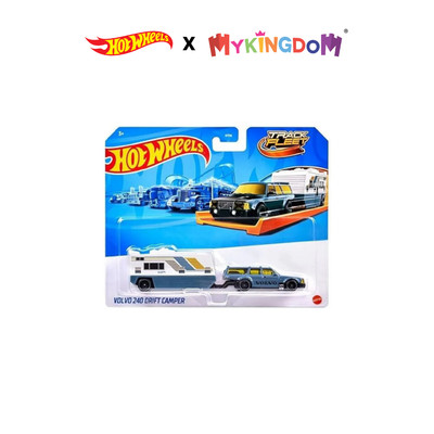 Đồ Chơi Siêu Xe Tải Trung Chuyển HOT WHEELS HYT56 - Giao hàng ngẫu nhiên