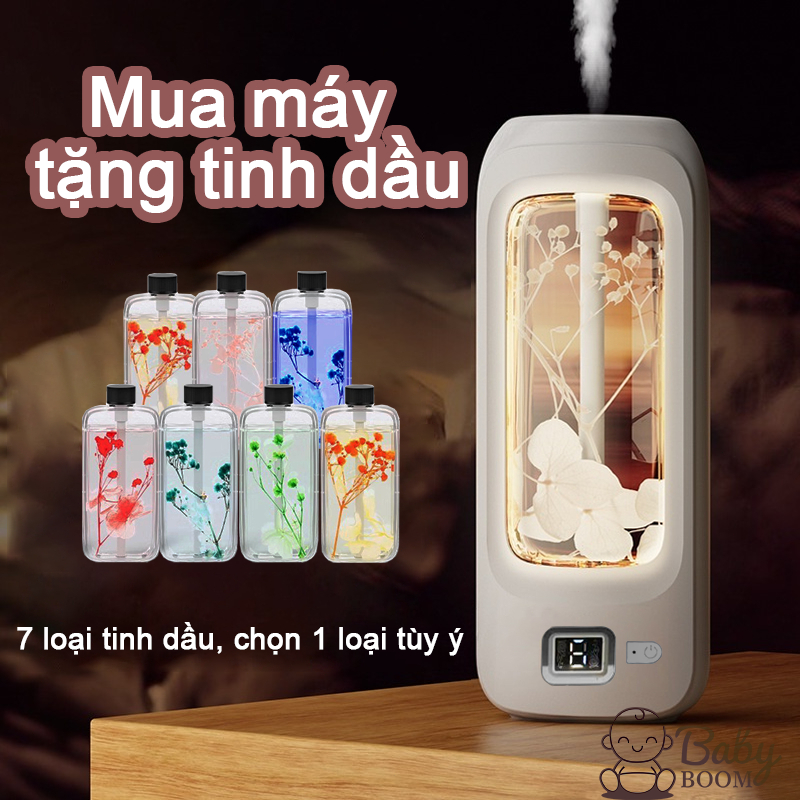 máy xông tinh dầu tinh dầu thơm phòng máy xông tinh dầu máy xông tinh dầu phòng ngủ Tinh dầu 80ml