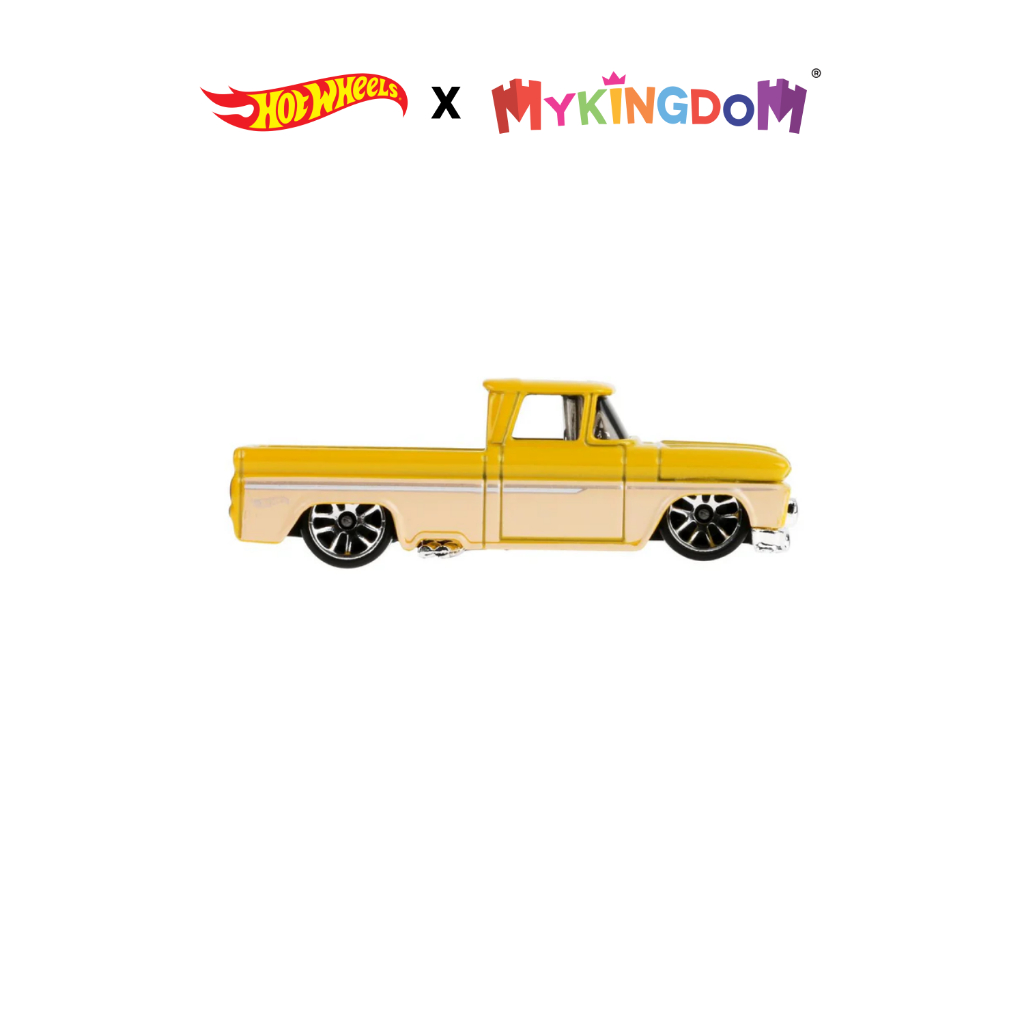 Đồ Chơi Siêu Xe Thể Thao Custom 62 Chevy HOT WHEELS JCB67/GDG44