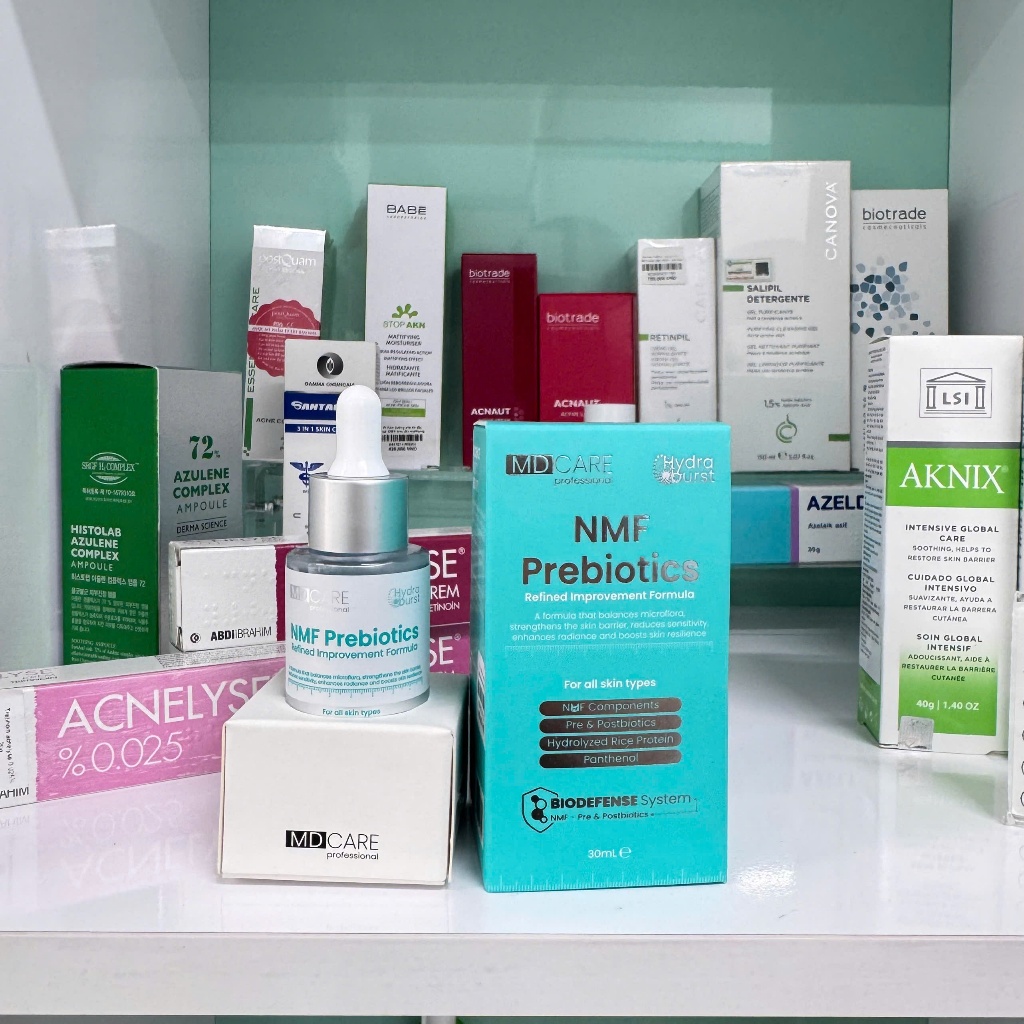 Tinh chất MD Care NMF Prebiotics Serum - Refined Improvement Formula 30ml