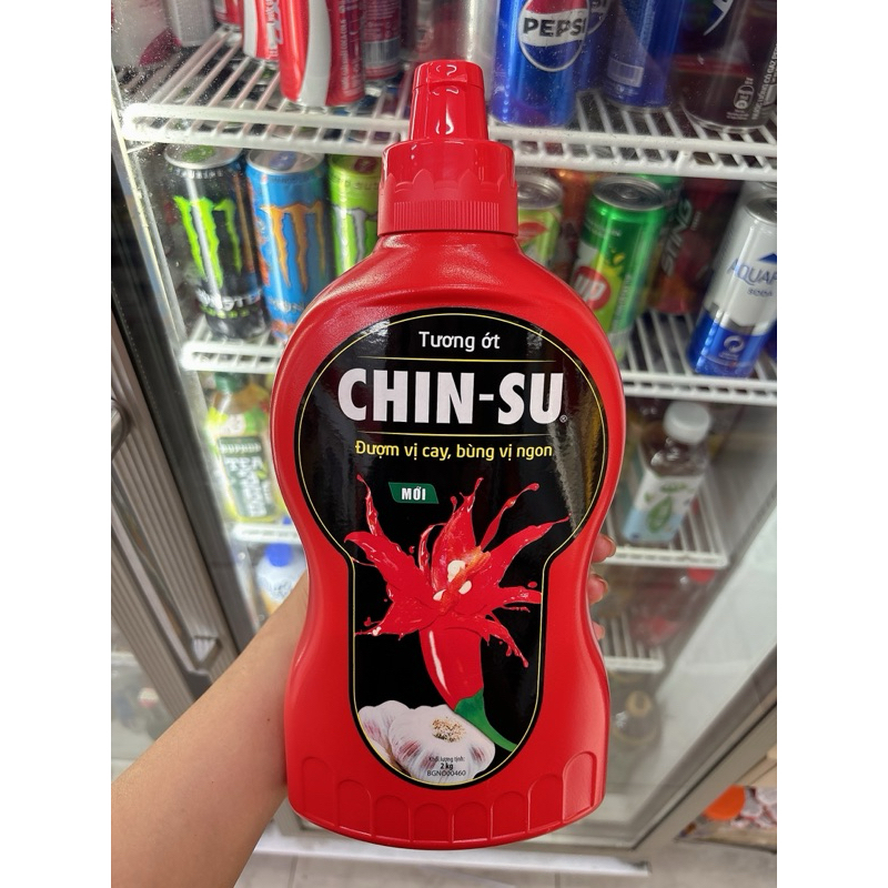 Tương Ớt Chinsu 2kg