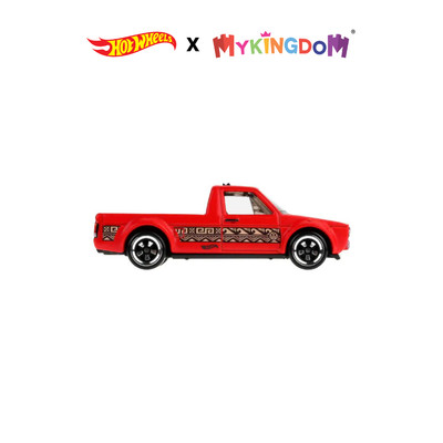 Đồ Chơi Siêu Xe Thể Thao Volkswagen Caddy HOT WHEELS JCB69/GDG44