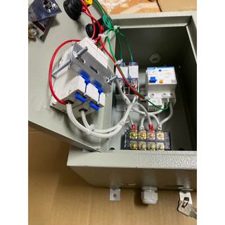 tủ điện nồi phở đơn 220v 20l-30l-40l-50l-60l-80l