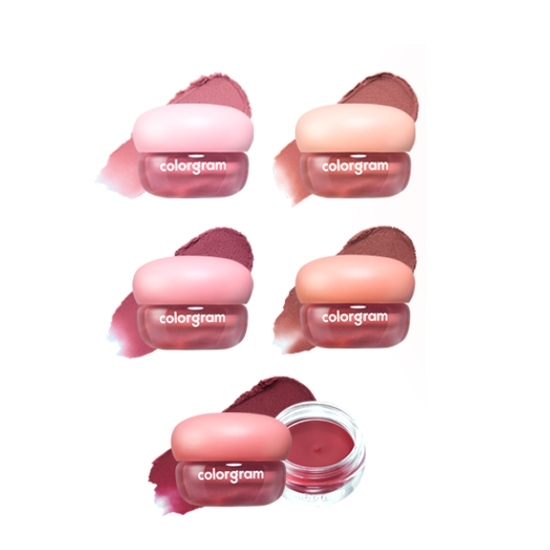 Son Bùn Colorgram Tintin Dory Blur Jam