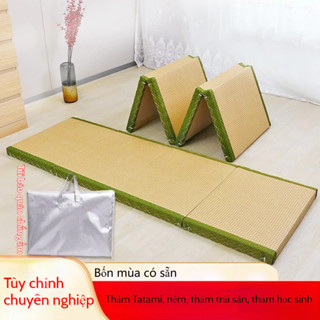 Gấp nệm tatami, Đệm ngủ sàn, Miếng đệm cứng cọ dừa di động