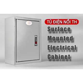  Tủ Điện Nổi Khóa Bật Sơn Tĩnh Điện,Vỏ Tủ Điện Nổi Công Nghiệp,Tủ Điện Công Nghiệp Các Loại 