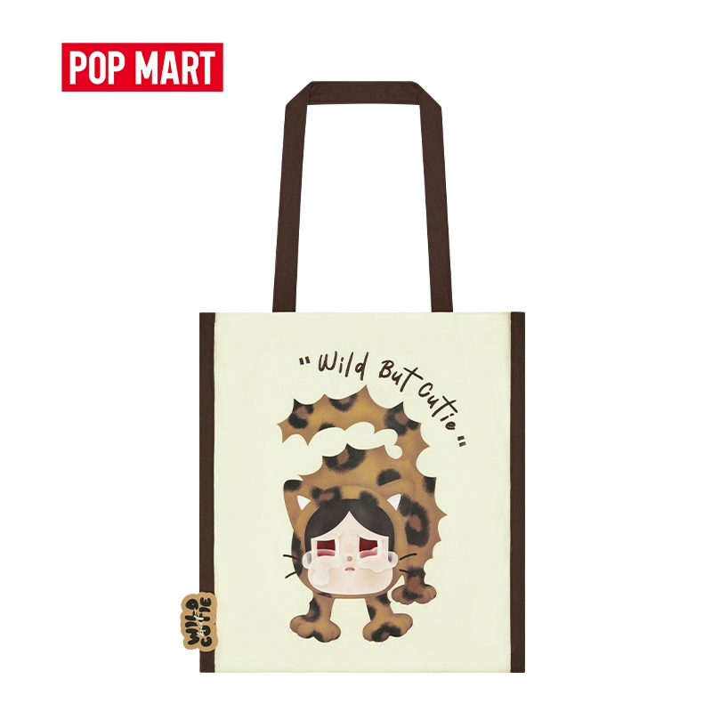 POP MART CRYBABY Wild but Cutie Series-Shouder Bag