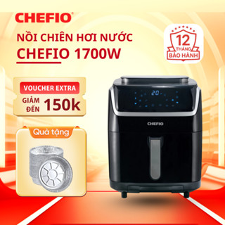 Nồi chiên hơi nước CHEFIO CFS7900 công suất 1700W, dung tích 7 lít