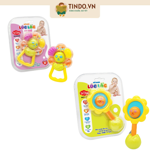 Đồ Chơi DUKA - Lúc Lắc Cho Trẻ (Tùy Chọn)