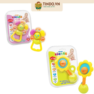 Đồ Chơi DUKA - Lúc Lắc Cho Trẻ (Tùy Chọn)