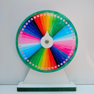 Vòng Quay ( Nhiều ô - Đường Kính 25cm x Cao 35cm)
