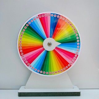 Vòng Quay ( Nhiều ô - Đường Kính 25cm x Cao 35cm)