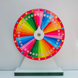Vòng Quay ( Nhiều ô - Đường Kính 25cm x Cao 35cm)