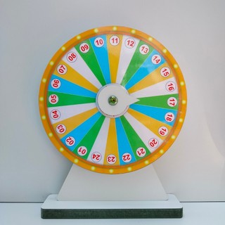 Vòng Quay ( Nhiều ô - Đường Kính 25cm x Cao 35cm)
