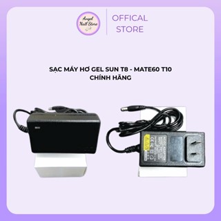 Sạc Máy Hơ Gel SUN T8 , T9, MATE60 T10, S10