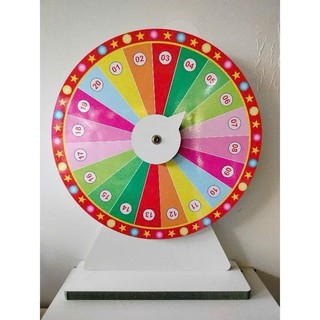 Vòng Quay ( Nhiều ô - Đường Kính 25cm x Cao 35cm)