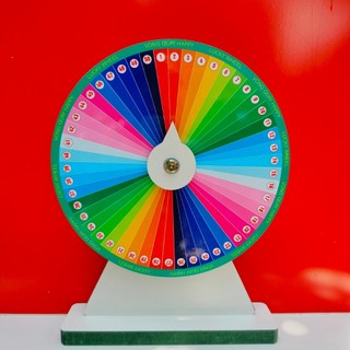 Vòng Quay lucky ( Nhiều Ô - đường kính: 25cm x cao 35cm)