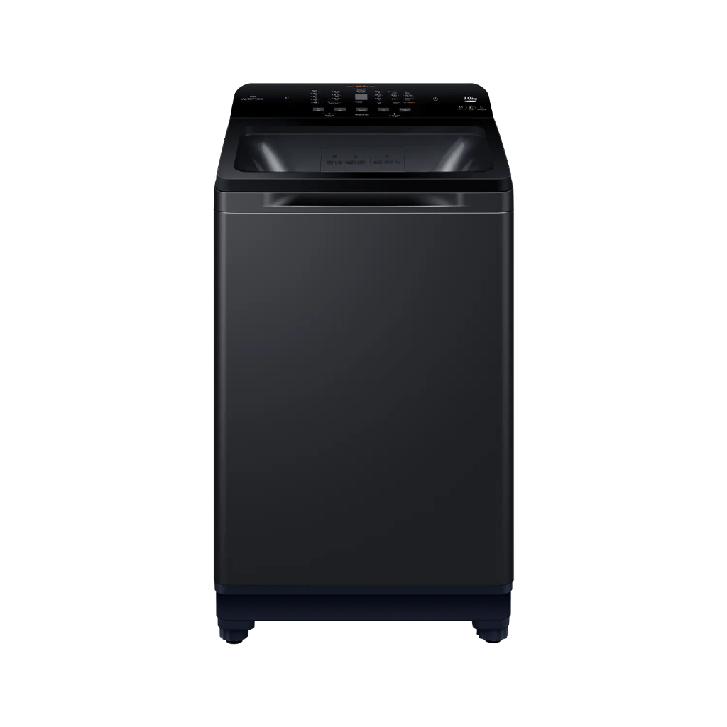 Máy giặt Aqua Inverter 10 kg AQW-DR100JT BK