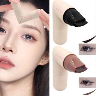 Eyeliner Kẻ Mắt 2 Đầu – Đầu Bút Mảnh + Stamp Định Hình, Chống Lem, Lâu Trôi, Phù Hợp Mọi Loại Da, Dễ Sử Dụng