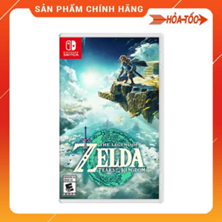 [HCM] Băng game Nintendo Switch Zelda Tears of the Kingdom