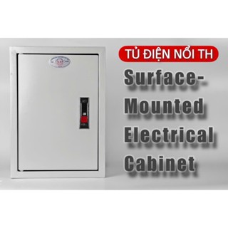  Tủ điện nổi khóa bật sơn tĩnh điện  vỏ tủ điện nổi công nghiệp tủ điện công nghiệp các loại 